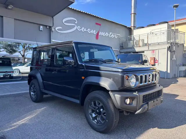 Suzuki Jimny 1.5 - 5P - AUTOMATICA - SENZA VINCOLI