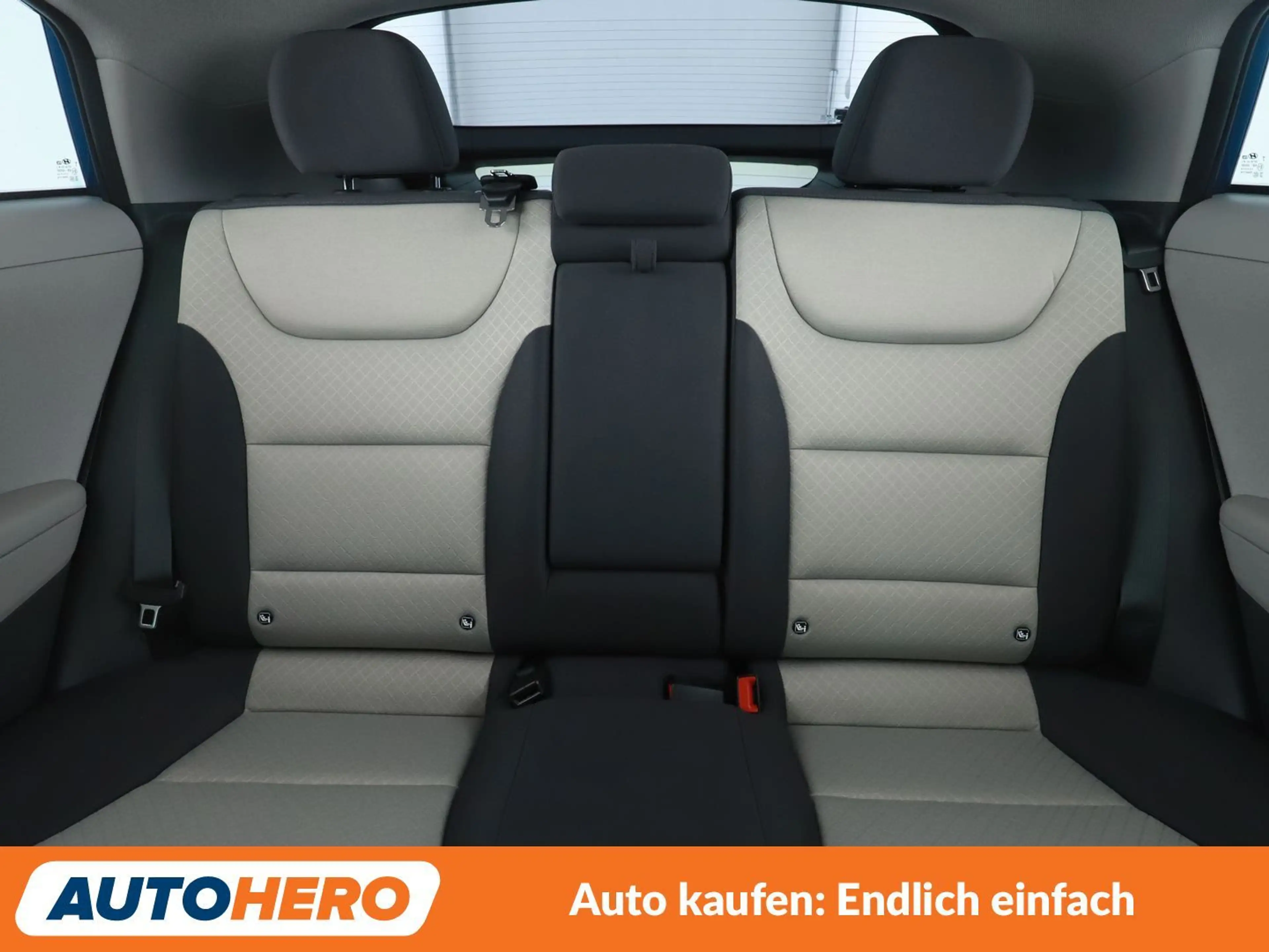 Hyundai IONIQ 1.6 Hybrid Style Aut.*NAVI*ACC*PDC*SHZ*ALU* — photo 15