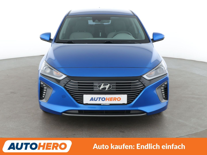 Hyundai IONIQ 1.6 Hybrid Style Aut.*NAVI*ACC*PDC*SHZ*ALU* — photo 9