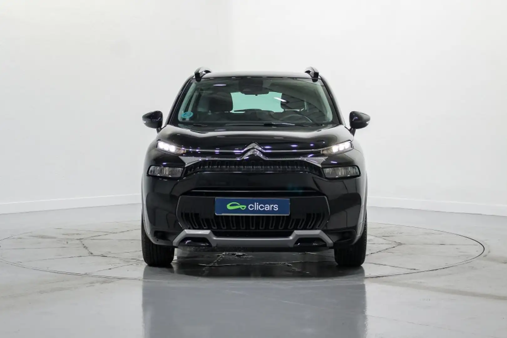 Citroen C3 Aircross Puretech S&S Plus 110 Negro - 2