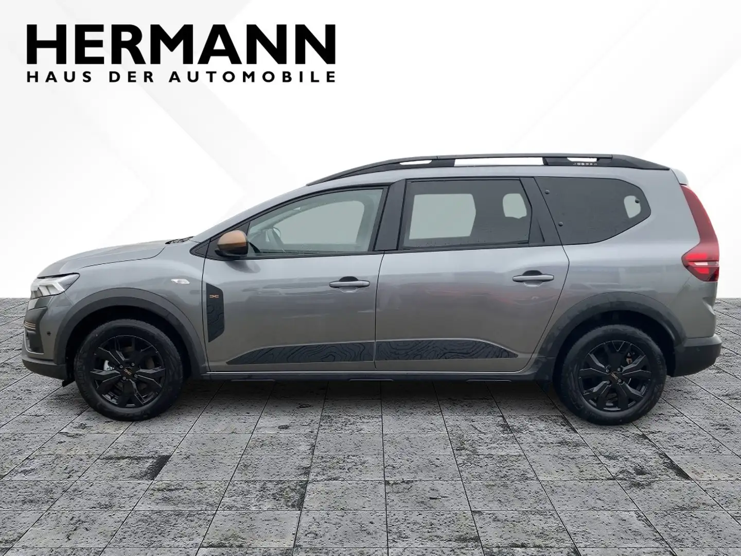Dacia Jogger Extreme HYBRID 140 7-Sitz ABS Fahrerairba Grijs - 2