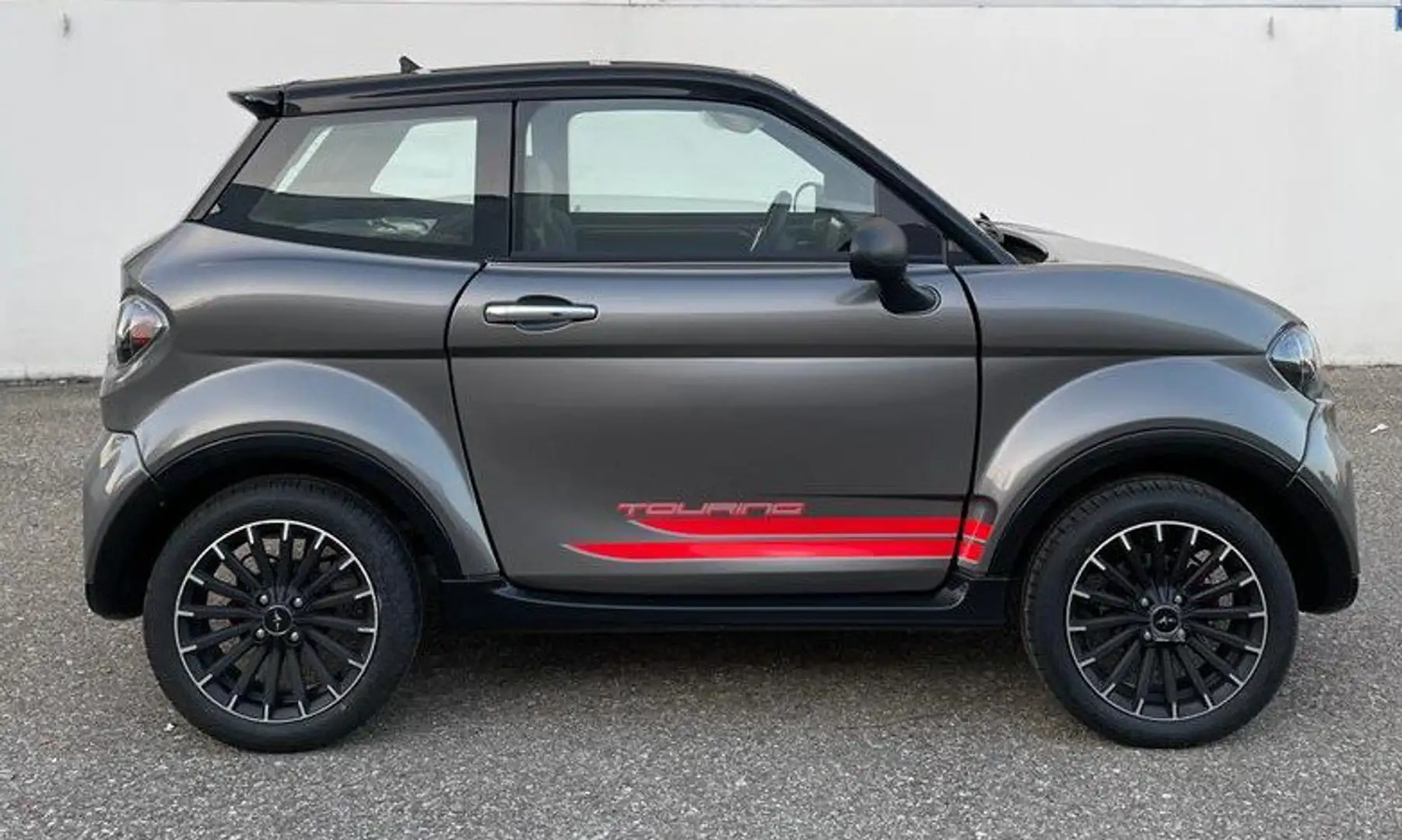 Chatenet CH 46 touring Gris - 1