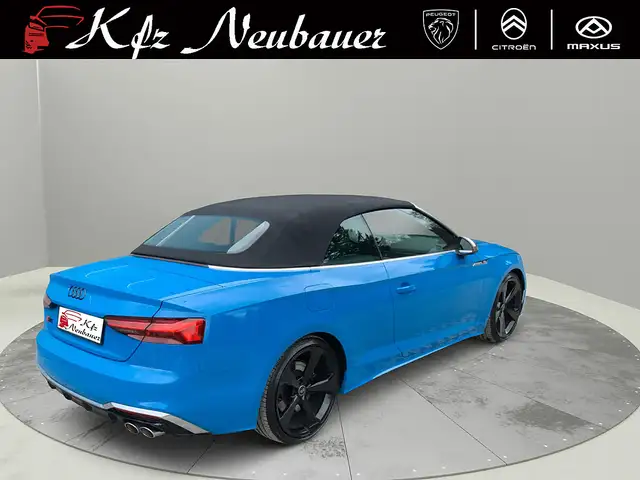 Audi S5 Ansicht 7