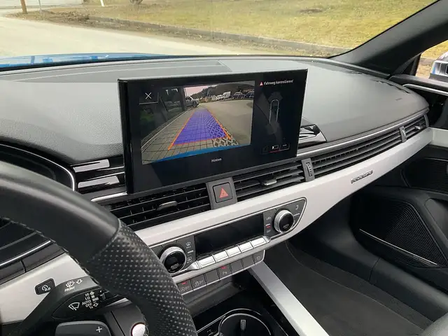 Audi S5 Ansicht 25