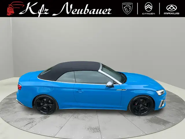 Audi S5 Ansicht 5