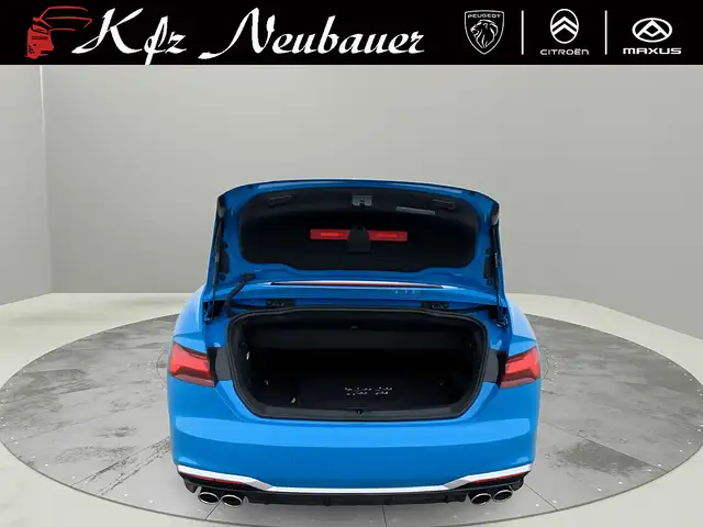 Audi S5 Ansicht 12
