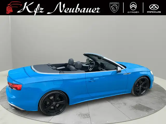 Audi S5 Ansicht 13