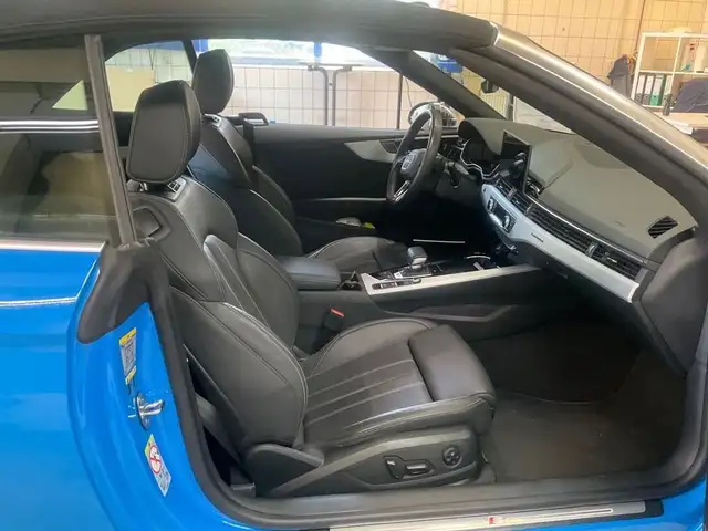 Audi S5 Ansicht 17