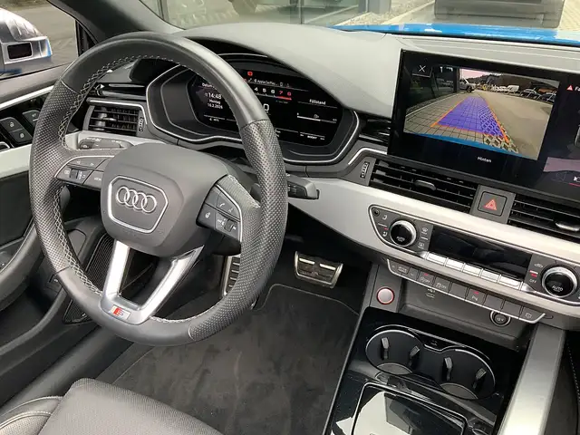 Audi S5 Ansicht 22
