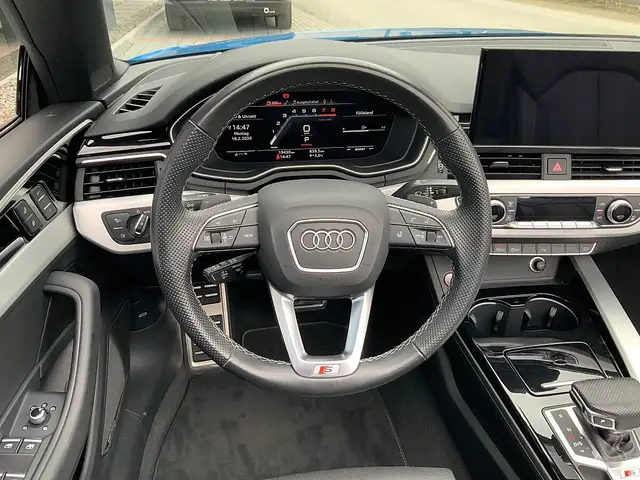 Audi S5 Ansicht 21