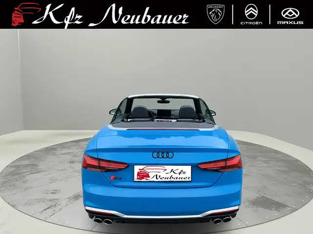 Audi S5 Ansicht 10