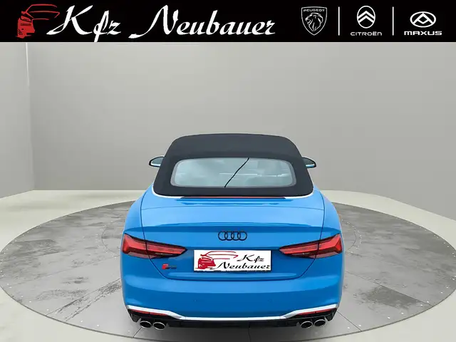 Audi S5 Ansicht 9