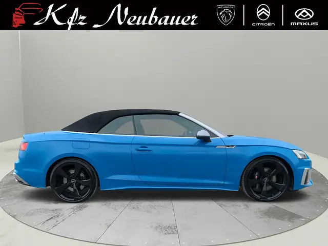 Audi S5 Ansicht 6