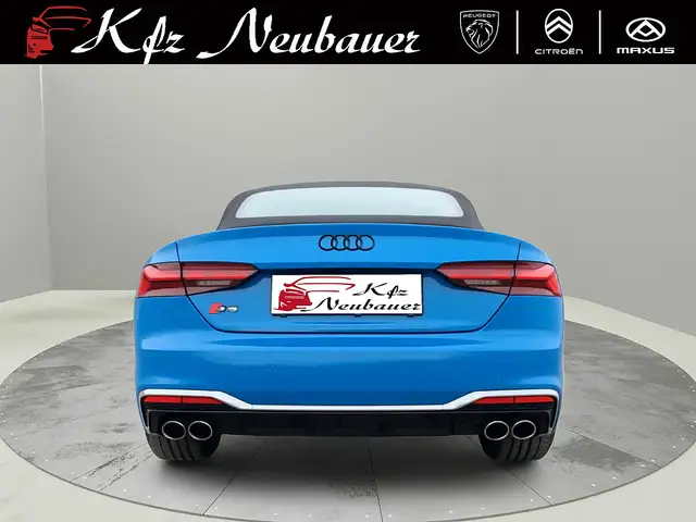 Audi S5 Ansicht 8