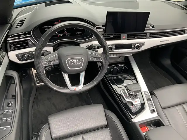 Audi S5 Ansicht 20