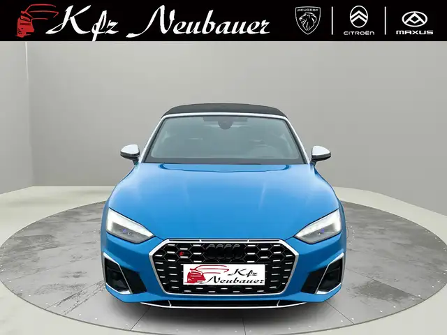 Audi S5 Ansicht 3