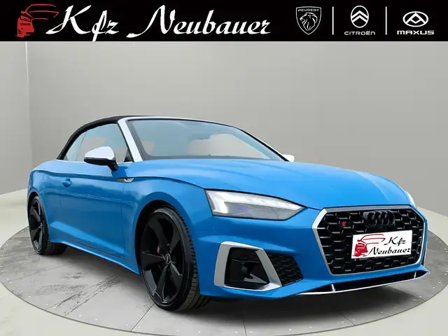 Audi S5 Ansicht 1