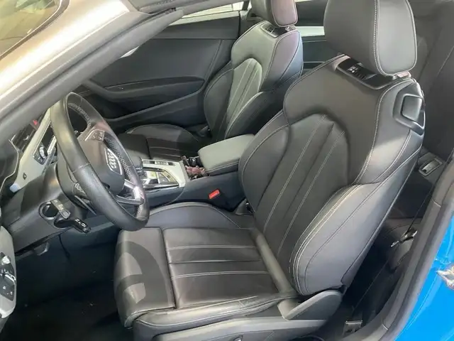 Audi S5 Ansicht 18