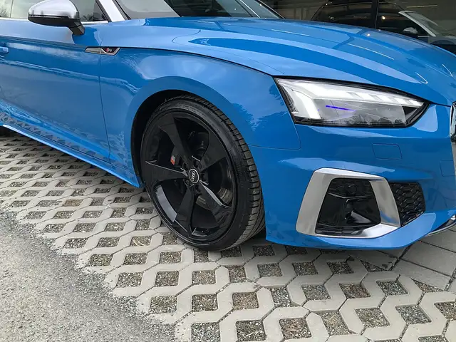 Audi S5 Ansicht 15