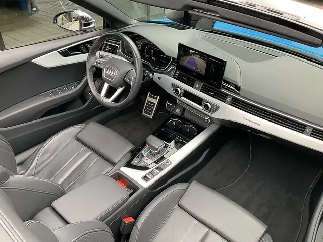 Audi S5 Ansicht 23