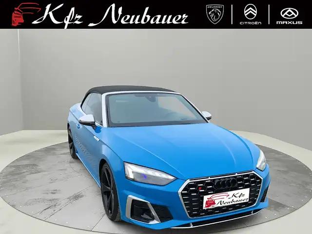Audi S5 Ansicht 4