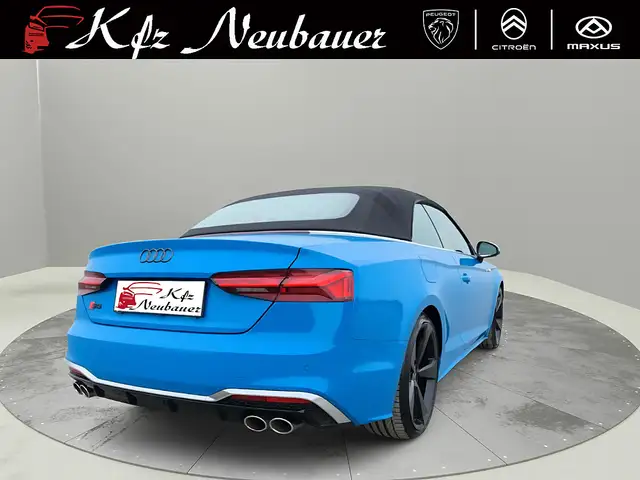 Audi S5 Ansicht 14