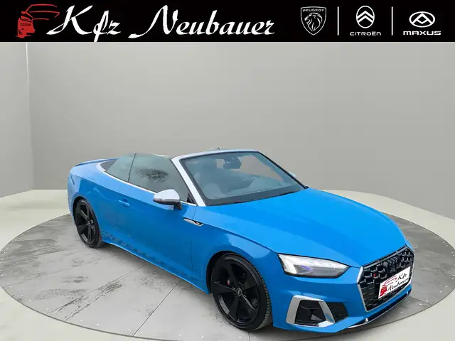 Audi S5 Ansicht 11