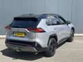 Toyota RAV 4 2.5 Hybrid AWD Bi-Tone | 1650kg trekgew. | Elektr. Gris - thumbnail 3