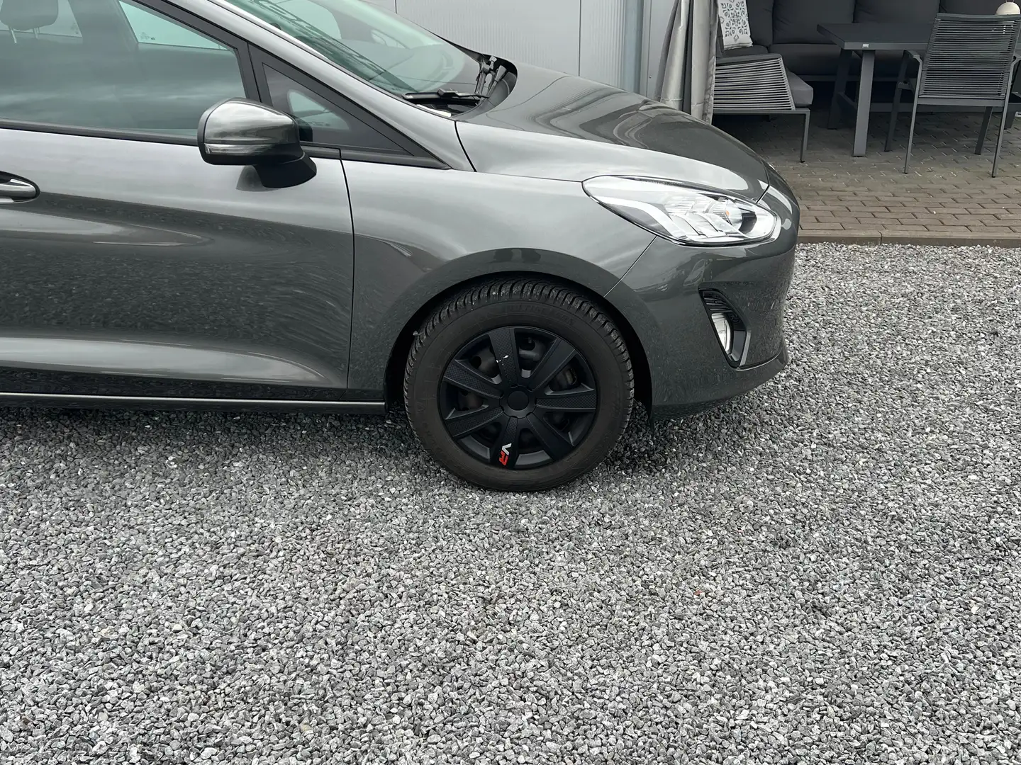 Ford Fiesta mehrere Modelle vorrätig-Garantie Grau - 2