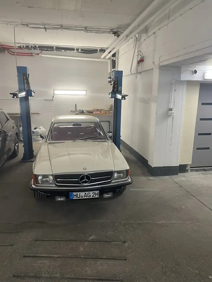 Mercedes-Benz SLC 450, foto 3