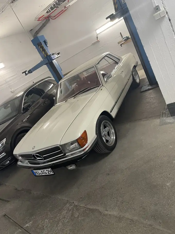Mercedes-Benz SLC 450, foto 5