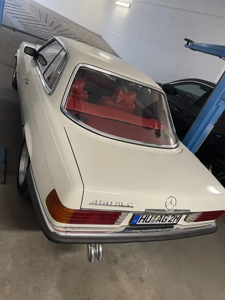 Mercedes-Benz SLC 450, foto 6