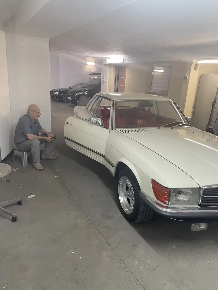 Mercedes-Benz SLC 450, foto 8