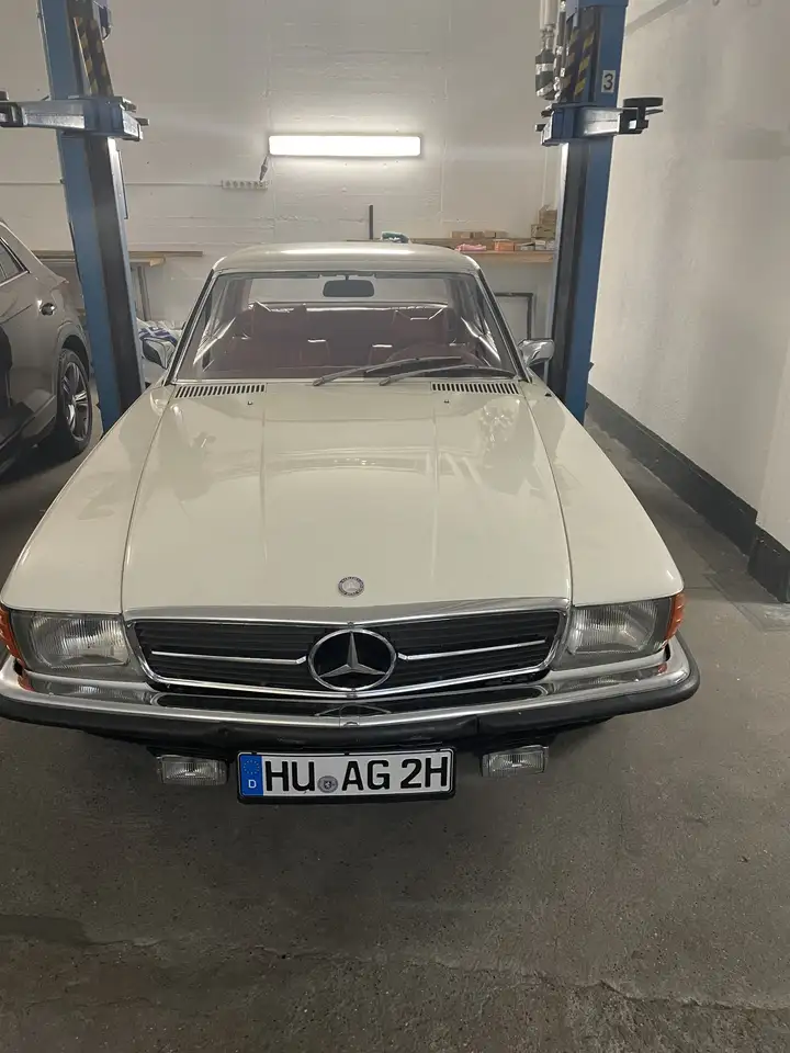 Mercedes-Benz SLC 450, foto 4