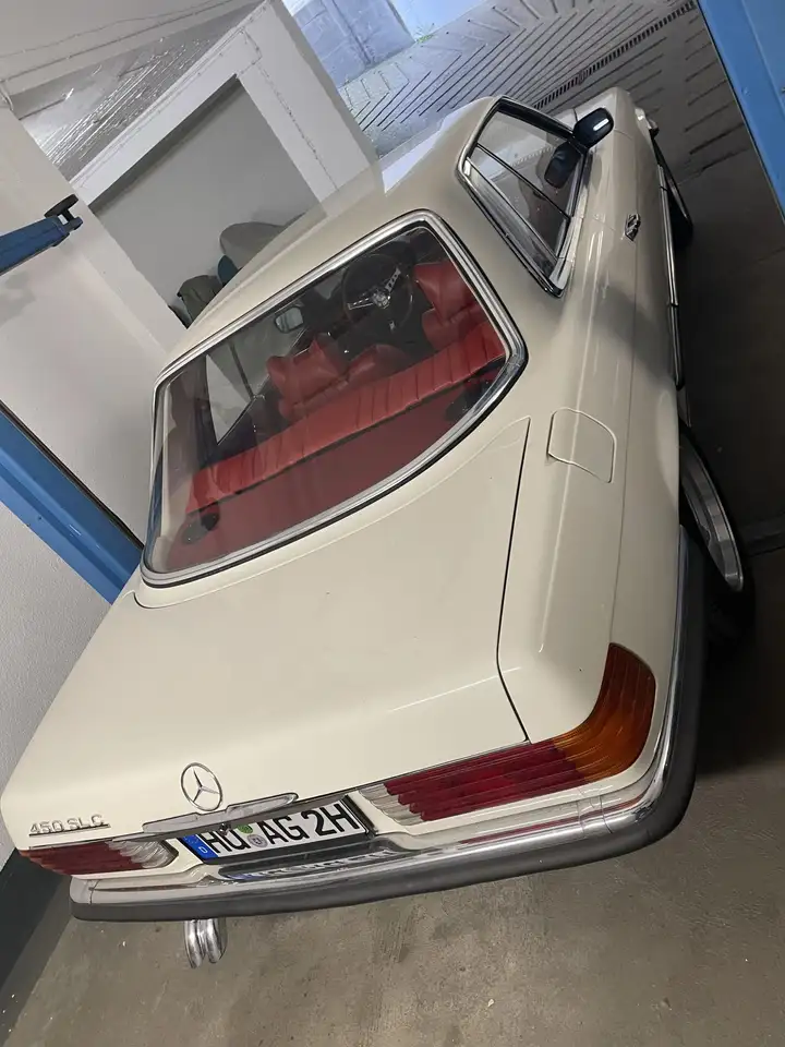 Mercedes-Benz SLC 450, foto 7