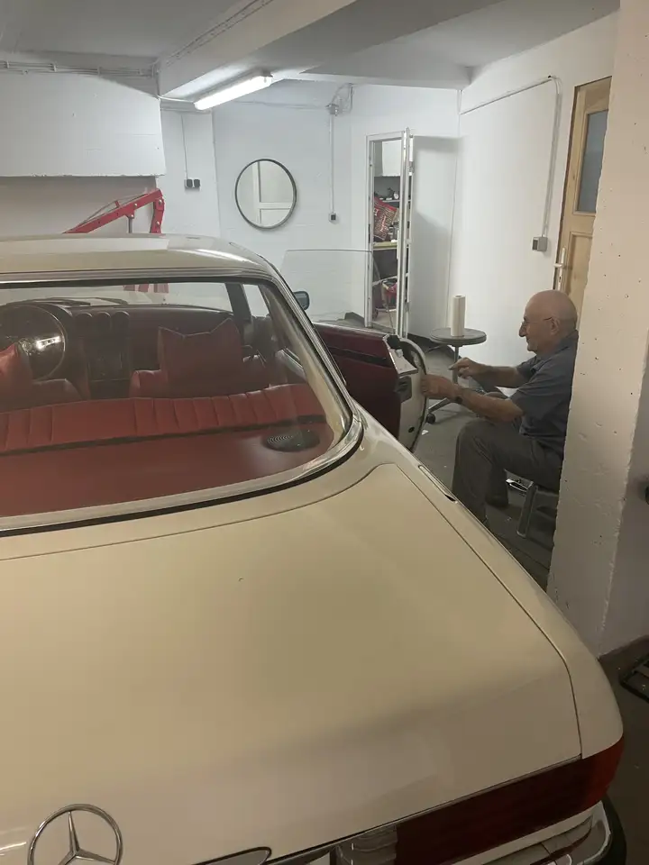 Mercedes-Benz SLC 450, foto 10