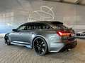 Audi RS6 performance/Laser/Soft/Tour/HUD/360/StHz/AHK siva - thumbnail 5