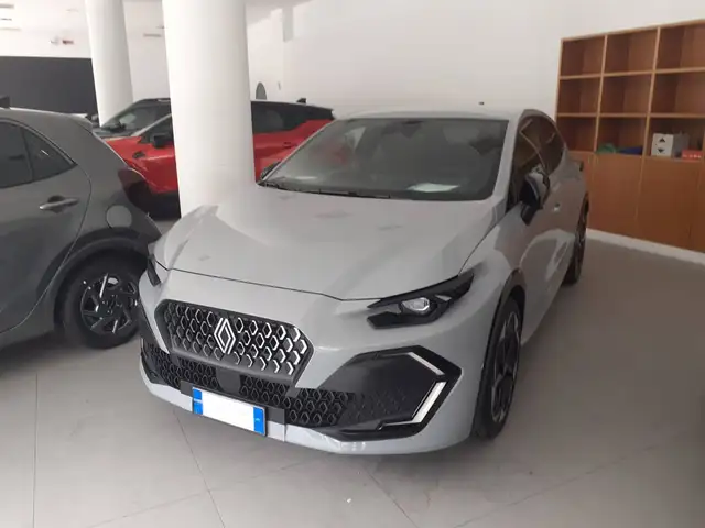 Renault Clio view 11