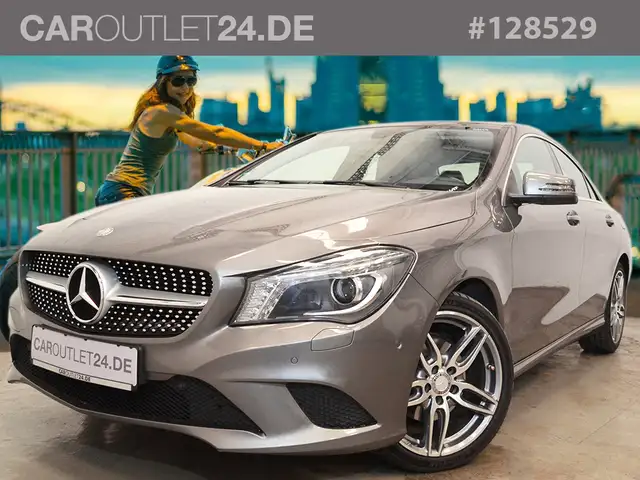 Mercedes-Benz CL 220 CDI DCT Exclusive *AMG 18Zoll Navi Xen*