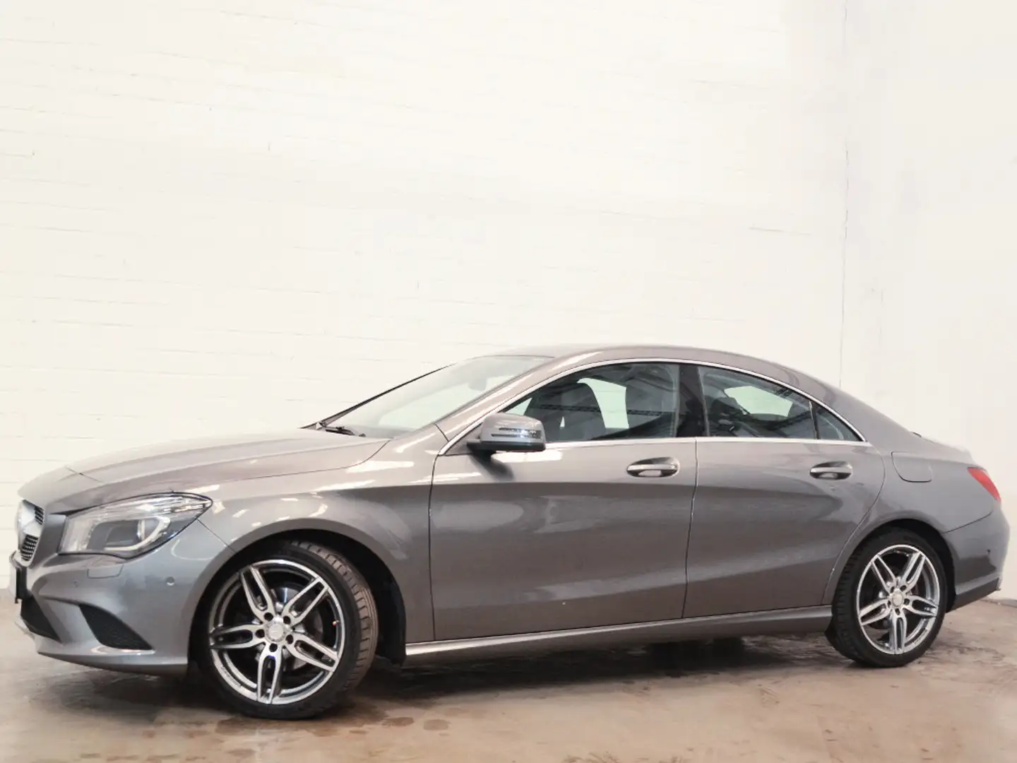 Mercedes-Benz CL 220 CDI DCT Exclusive *AMG 18Zoll Navi Xen* siva - 2