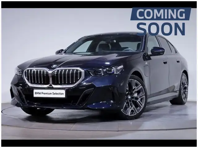 BMW 550 e xDrive Berline Kit M Sport
