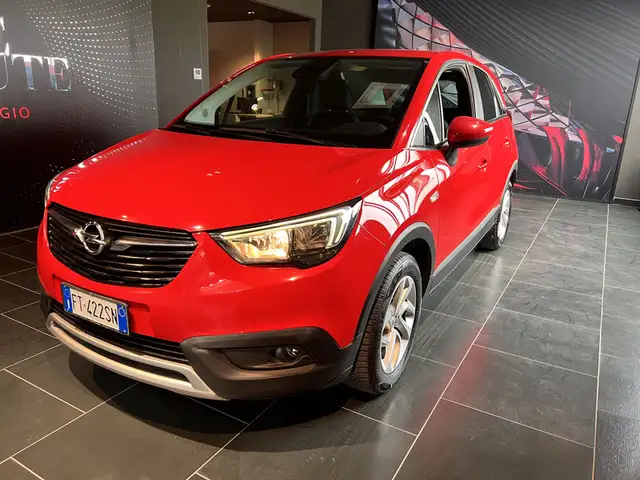 Opel Crossland X 1.5 ecotec Ultimate!PREZZO REALE!