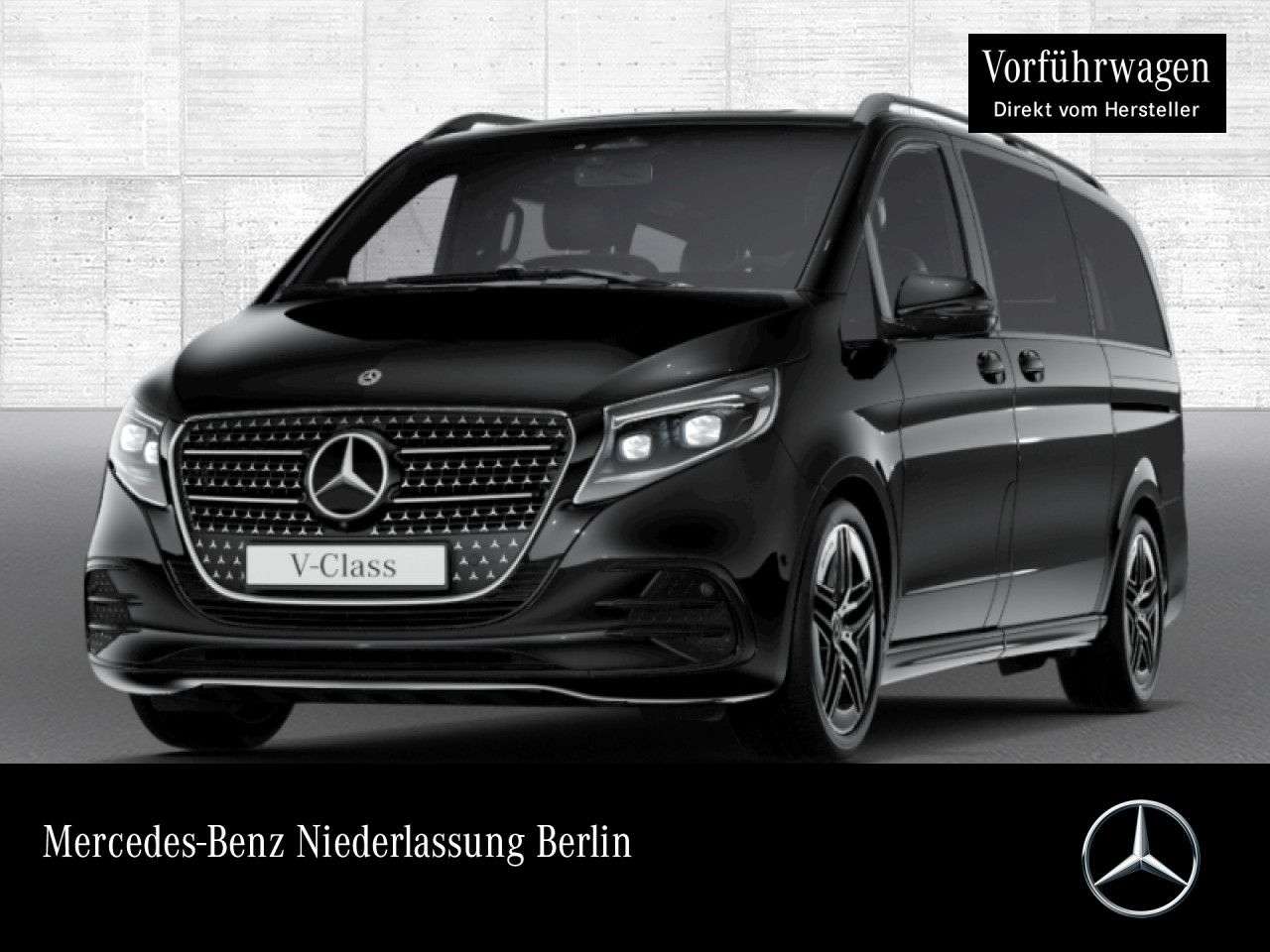 Second hand Mercedes Benz V-Class 300