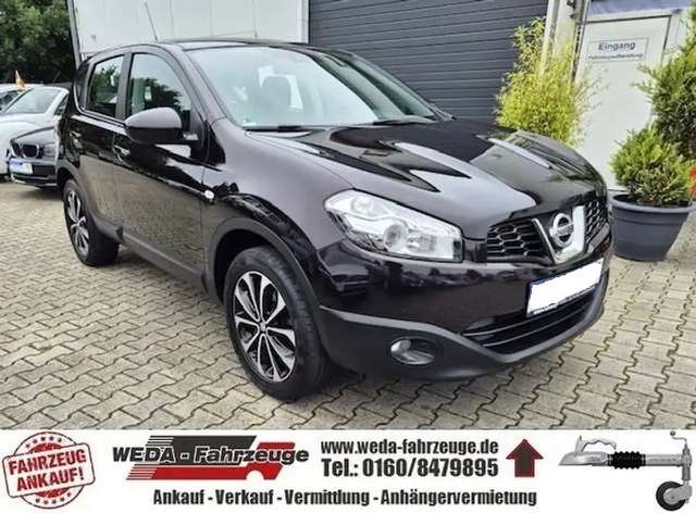 Imagine Nissan Qashqai 1.5 dCi DPF acenta - Navi - Scheckheft - HU NEU