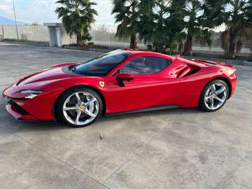SF90 XX Spider 4.0 F1