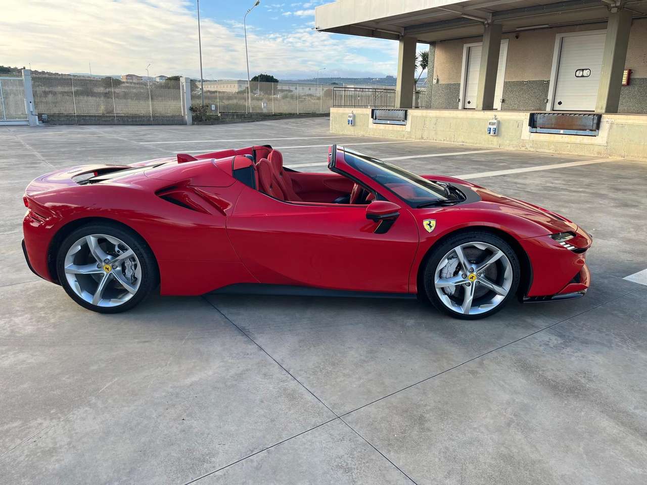 Ferrari SF90 Spider SF90 Spider 4.0 F1
