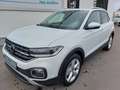 Volkswagen T-Cross Style 1,5 TSI DSG LED AHK App ACC Kamera Weiß - thumbnail 2