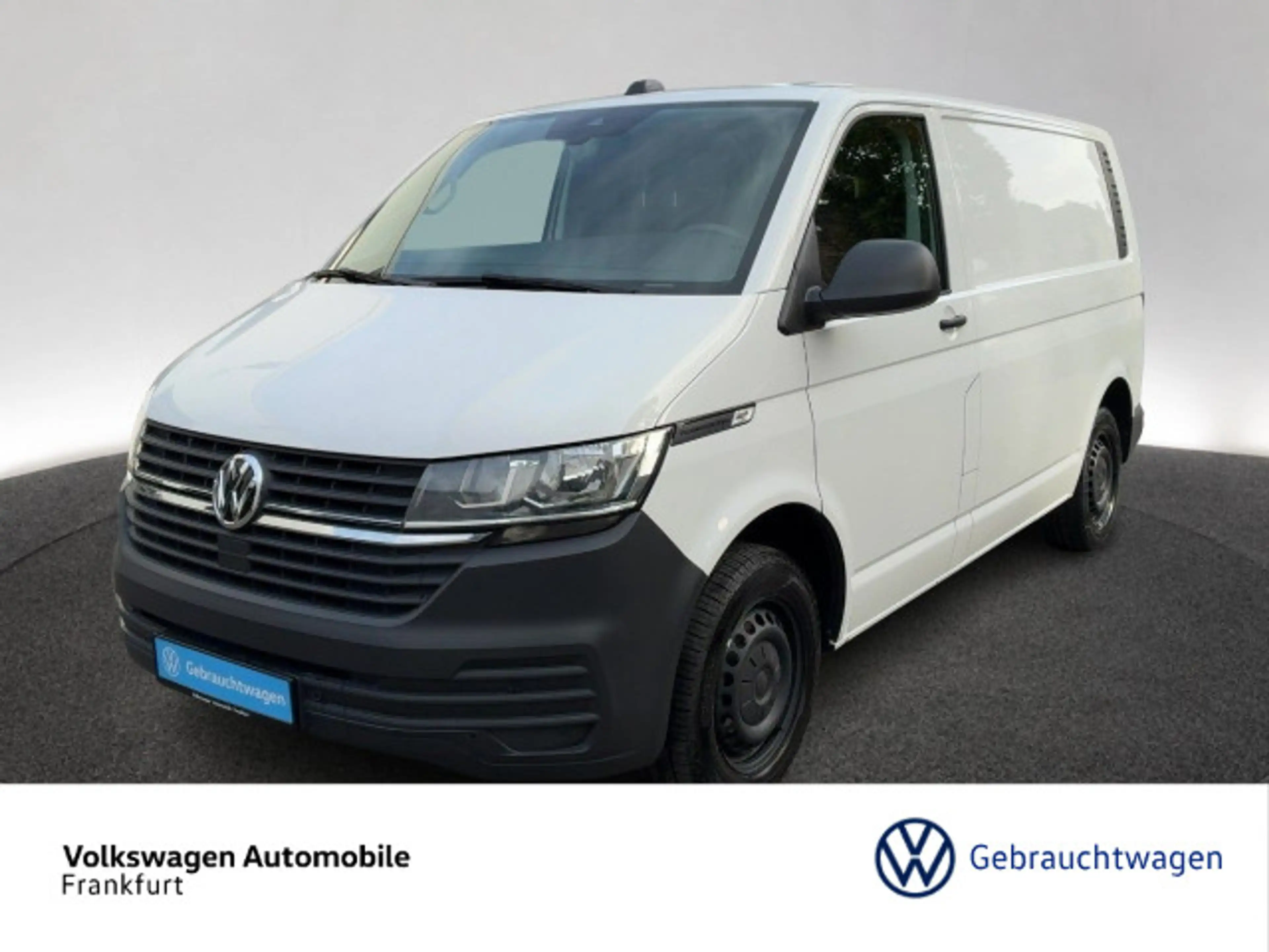 Volkswagen T6.1 Transporter T6.1 Kasten 2.0 TDI KR Navi SideAssist LaneAssis