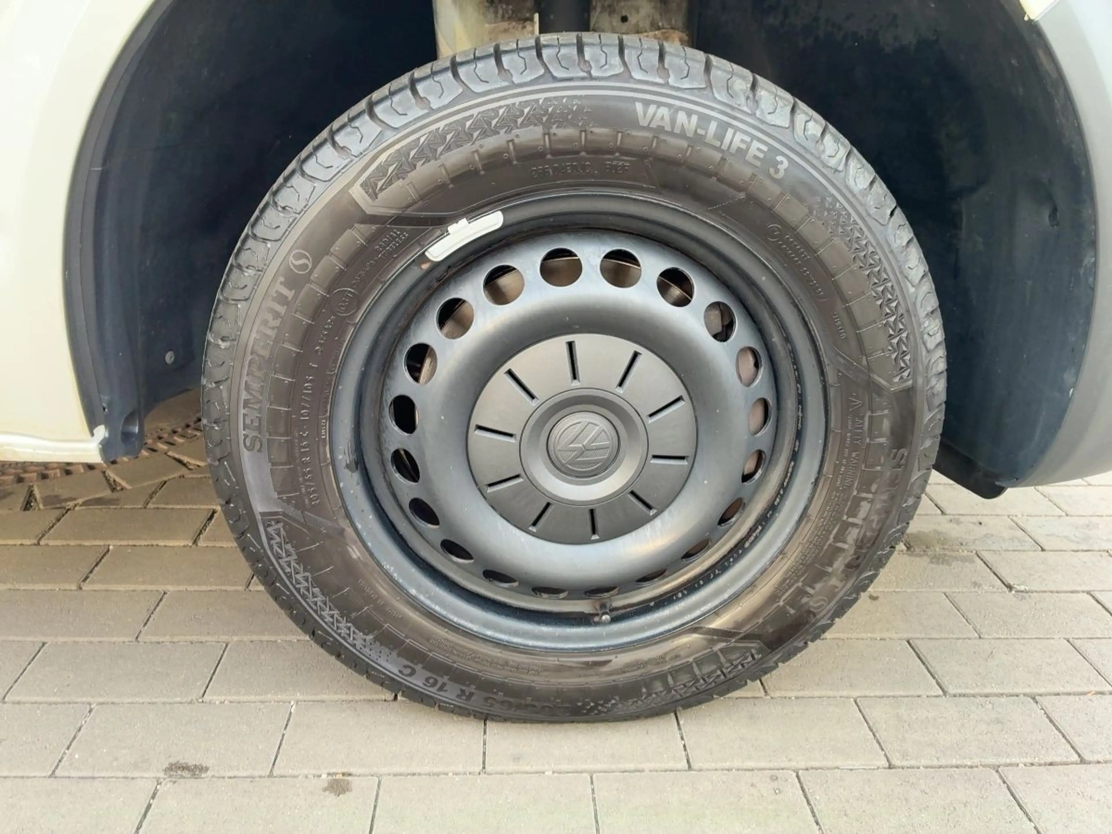 Volkswagen T6.1 Transporter T6.1 Kasten 2.0 TDI KR Navi SideAssist LaneAssis — photo 9