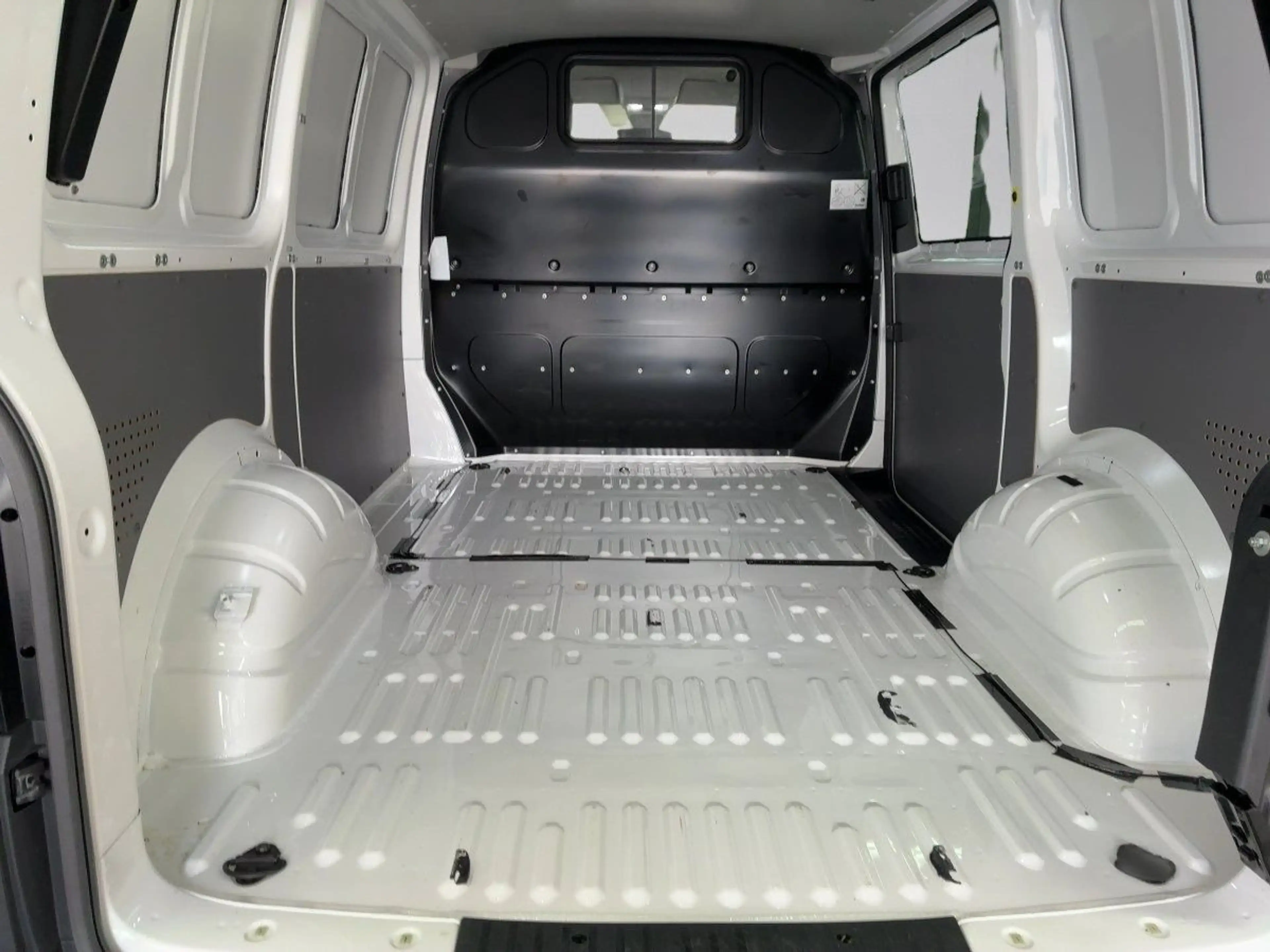 Volkswagen T6.1 Transporter T6.1 Kasten 2.0 TDI KR Navi SideAssist LaneAssis — photo 10